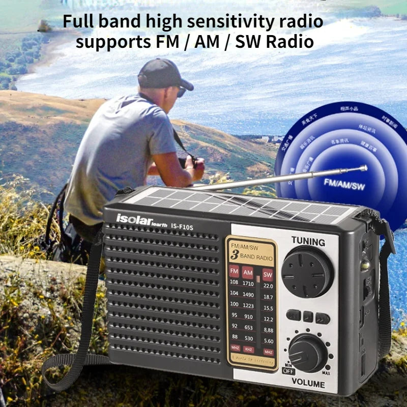 Multi High Sensitivity Solar Radio