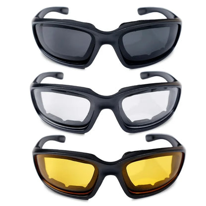Men Women Tactical Polarized Sunglasses Windproof
