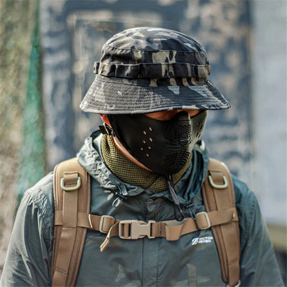 Military Tactical Camouflage Boonie Hat