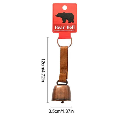 Alarm Bear Bell Outdoor Warning Bear Bell