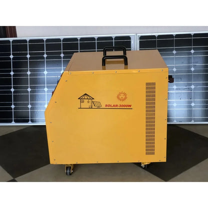 Whole House 220V 2000W Portable Solar Power Generator