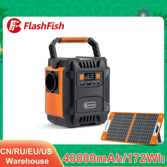 Flashfish Portable Power Station