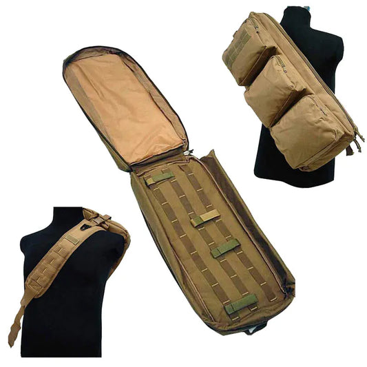 Military Equipment Tactical Bag Sniper Rifle