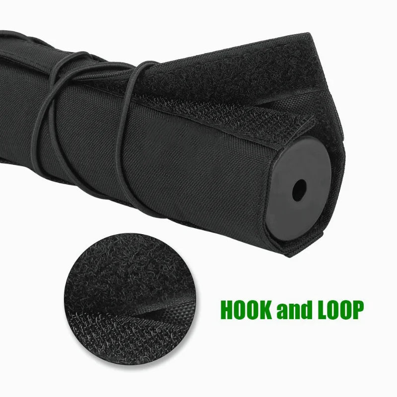 Hunting Accessory Rifle Silencer Protector Military Tactical