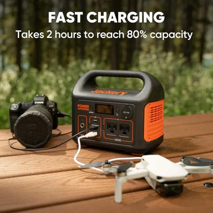 Portable Power Station Explorer 300