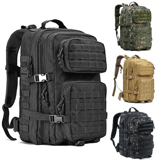 Lawaia 30/50L Military Backpacks 1000D Nylon Waterproof Backpack Outdoor Tactical Backpacks Camping Hunting Backpacks Bag Gift