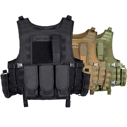 Tactical Hunting Vest Military