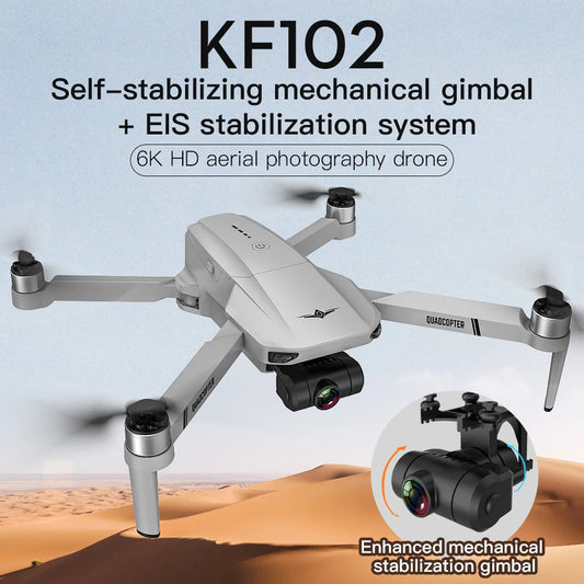 KF102 MAX Drone 4K