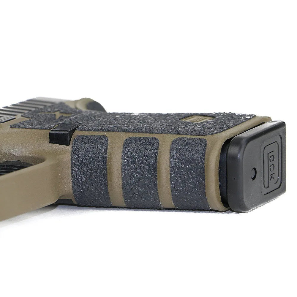 Non-slip Rubber Texture Grip Wrap Tape for Gun