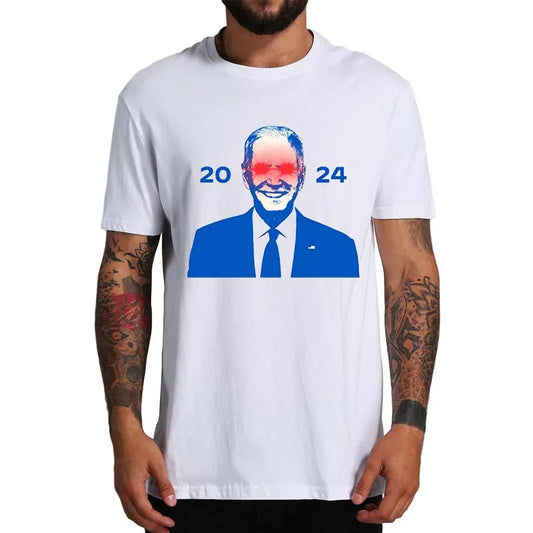 Dark Brandon T Shirt 2024 President Biden Supporter