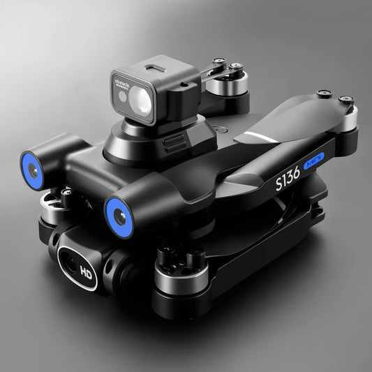 Max GPS Rc Drone 4K HD Dual Camera Professional Photography
