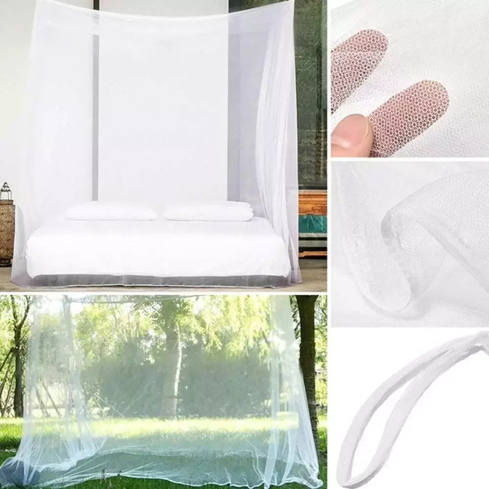 Mosquito Net Indoor Outdoor Insect Repellent