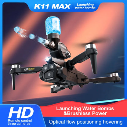 K11MAX Professional 8k GPS Brushless Drone