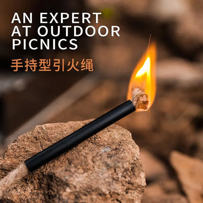 Outdoor camping picnic barbecue supplies igniter