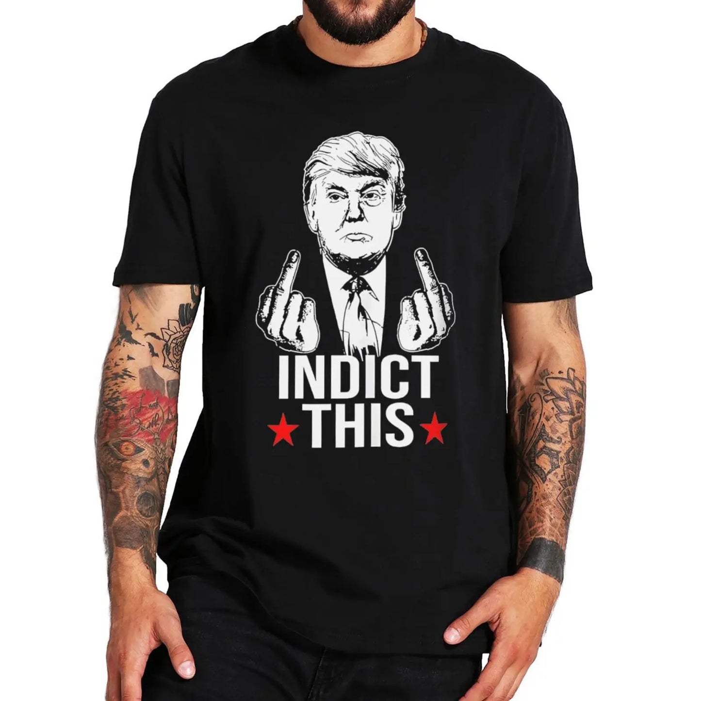 Trump Indict This T Shirt Funny