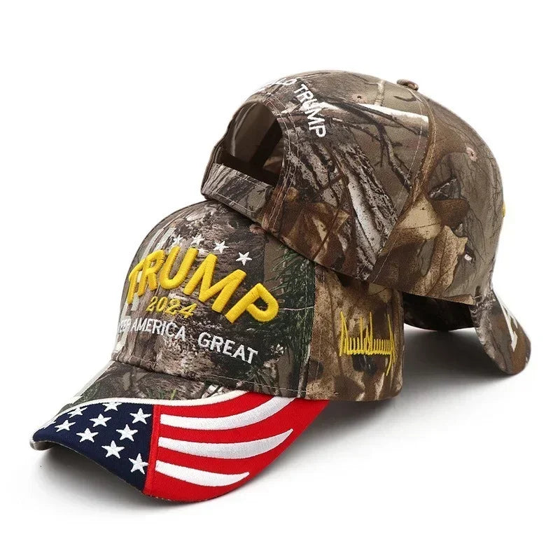 Donald Trump 2024 MAGA Hats