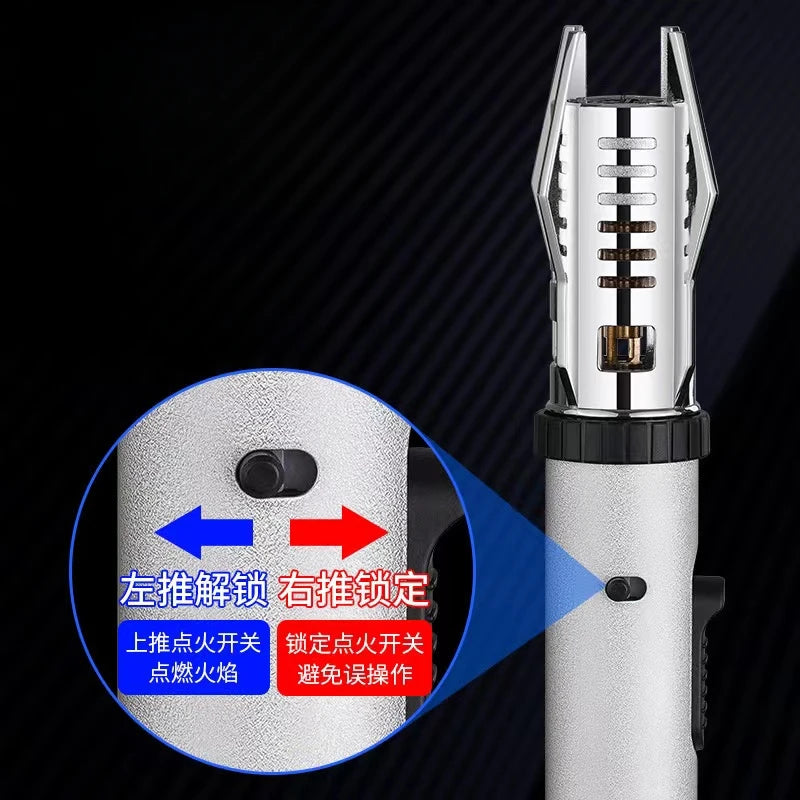 Windproof Direct High-power Lighter Multi-Selection Lighter