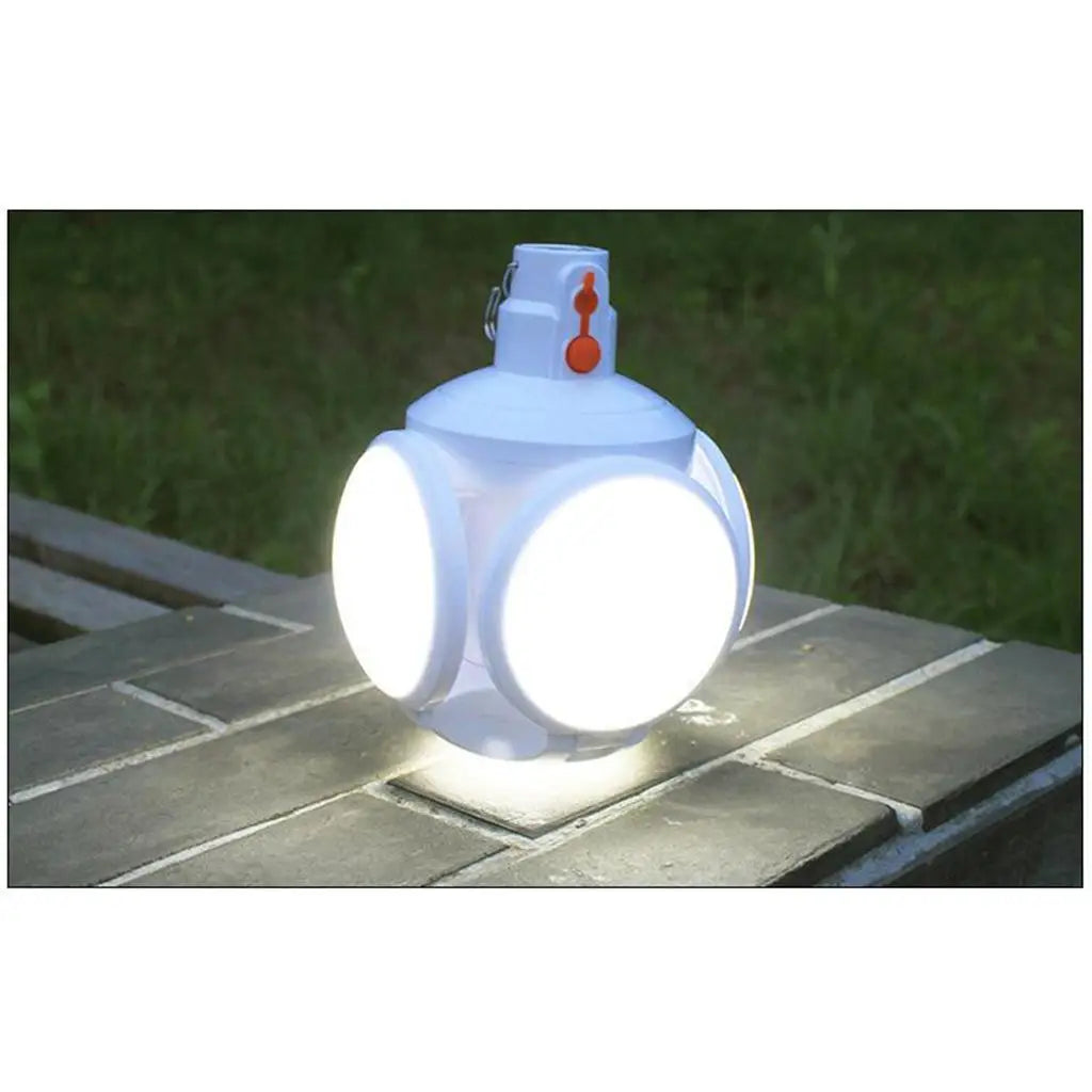 Solar LED Camping Lantern, Suitable for Survival Kits for, Emergency