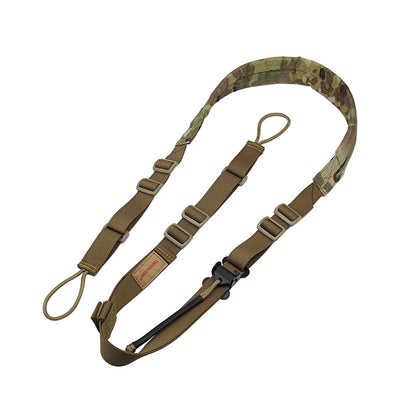 Tactical 2 Point Padded Weapon Sling Quick Adjust